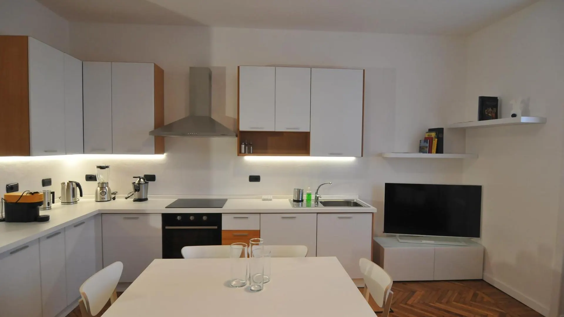 Olona Premium Duplex Sant'Ambrogio Lägenhet Milano