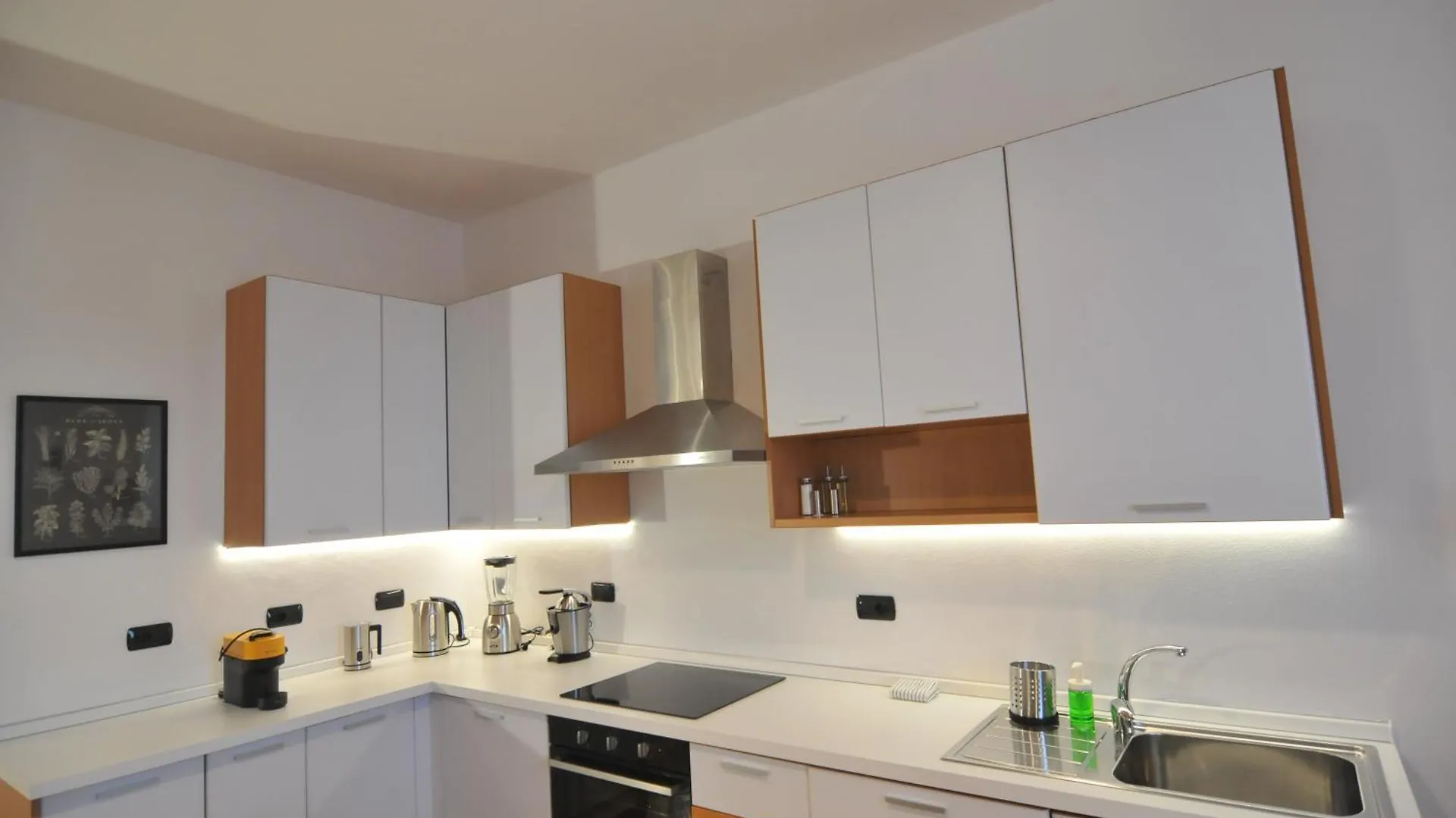 Olona Premium Duplex Sant'Ambrogio Lägenhet Milano