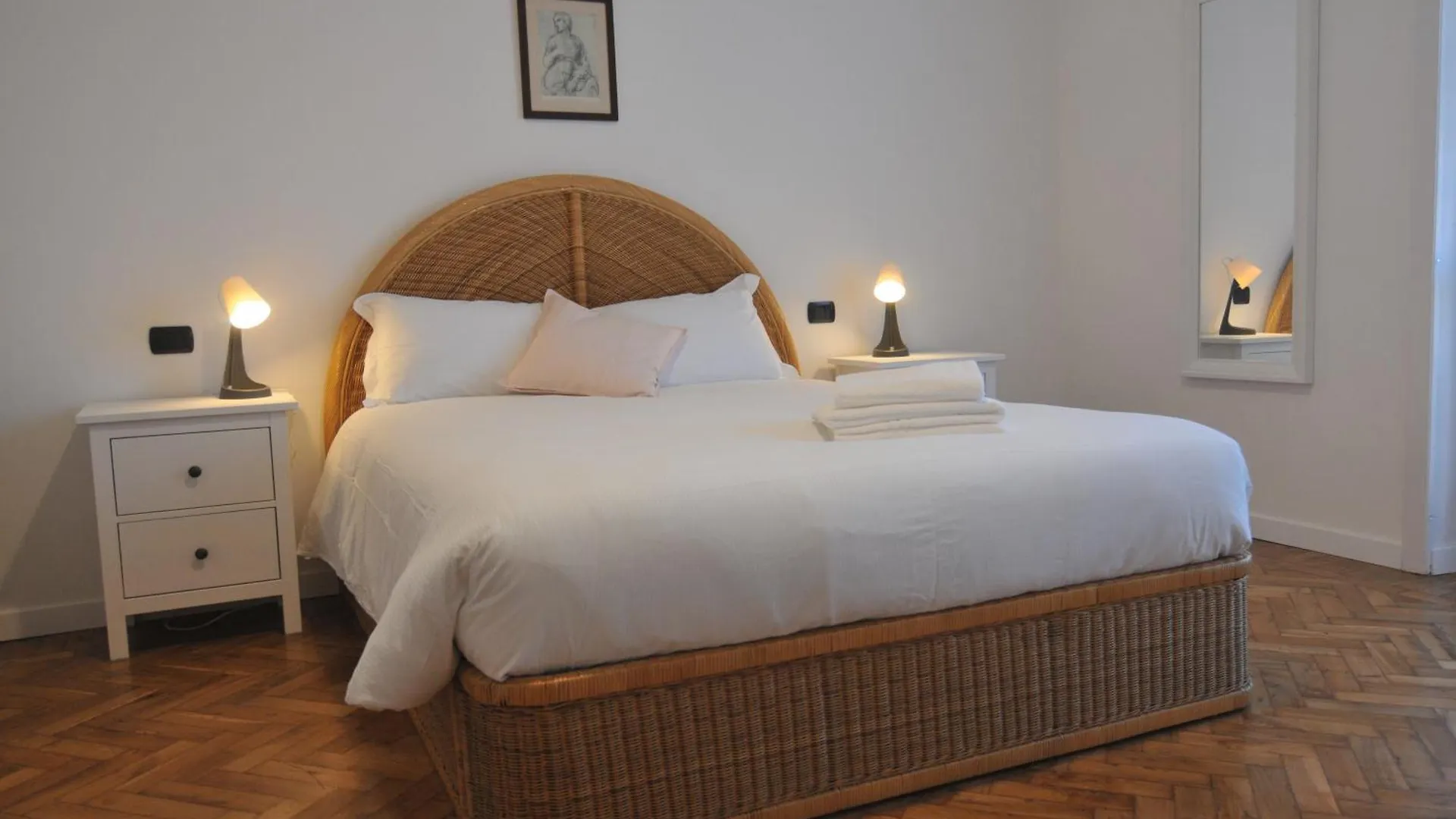 Olona Premium Duplex Sant'Ambrogio Lägenhet Milano 0*,  Italien