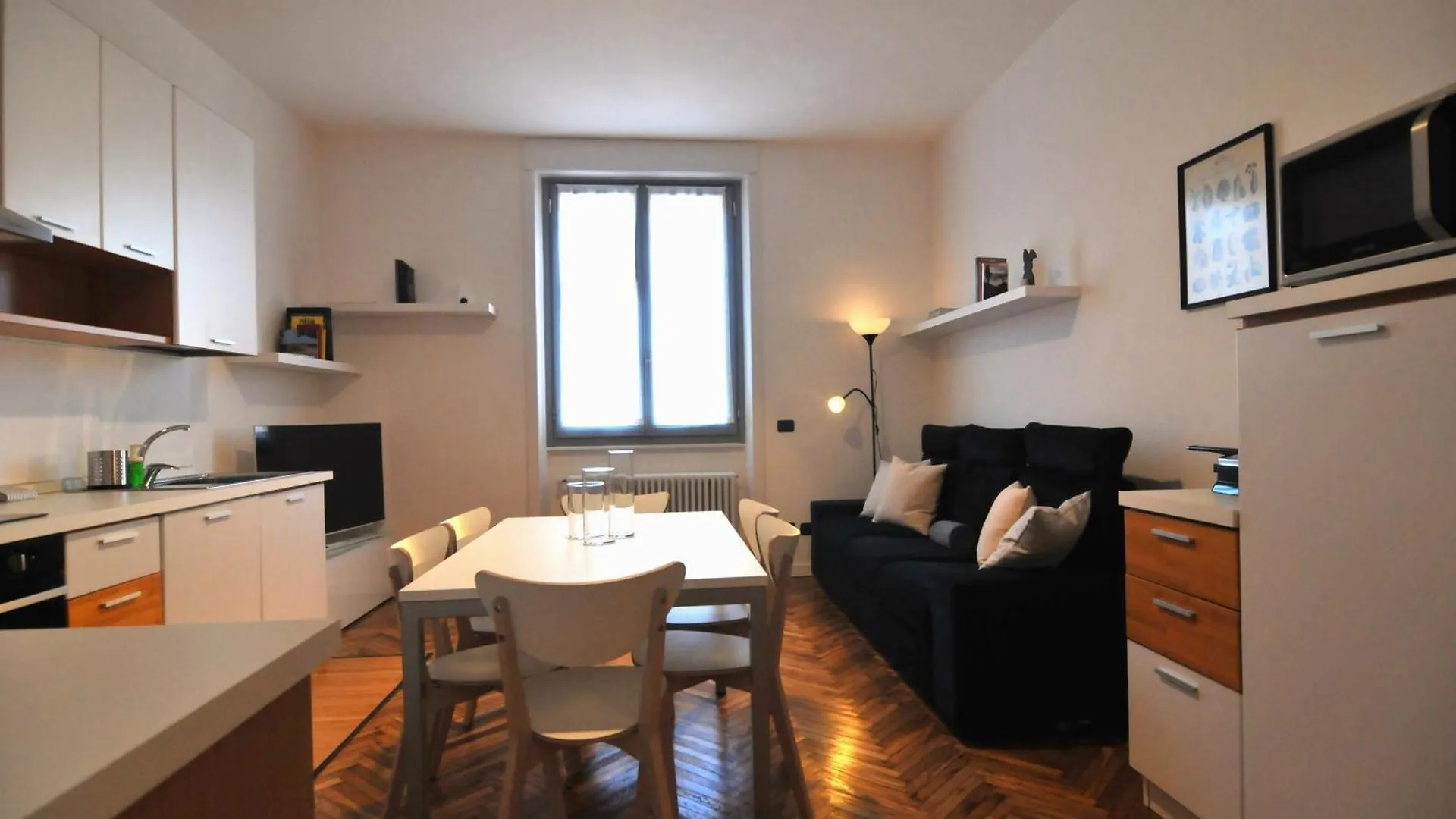 Olona Premium Duplex Sant'Ambrogio Lägenhet Milano