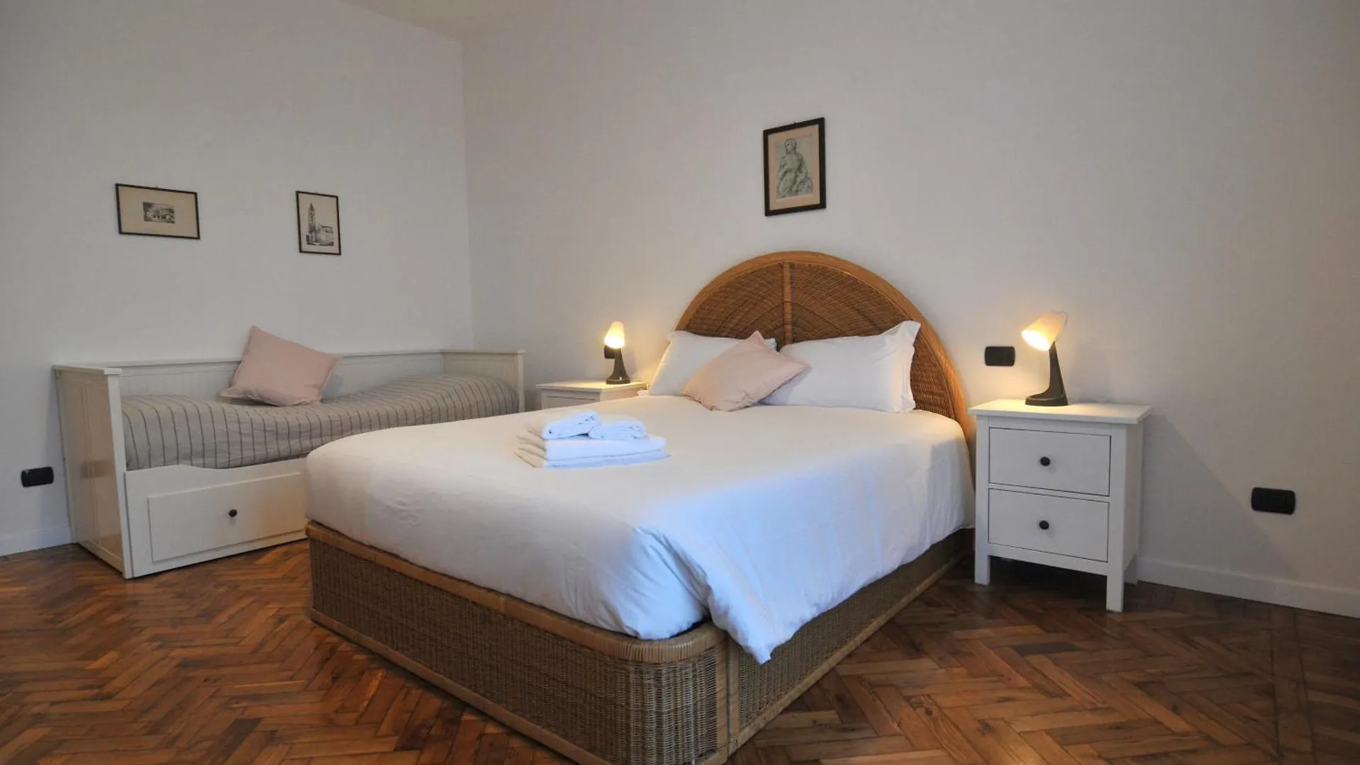 Olona Premium Duplex Sant'Ambrogio Lägenhet Milano