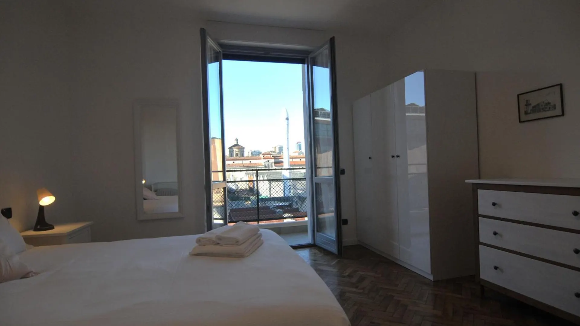 Olona Premium Duplex Sant'Ambrogio Lägenhet Milano 0*,  Italien