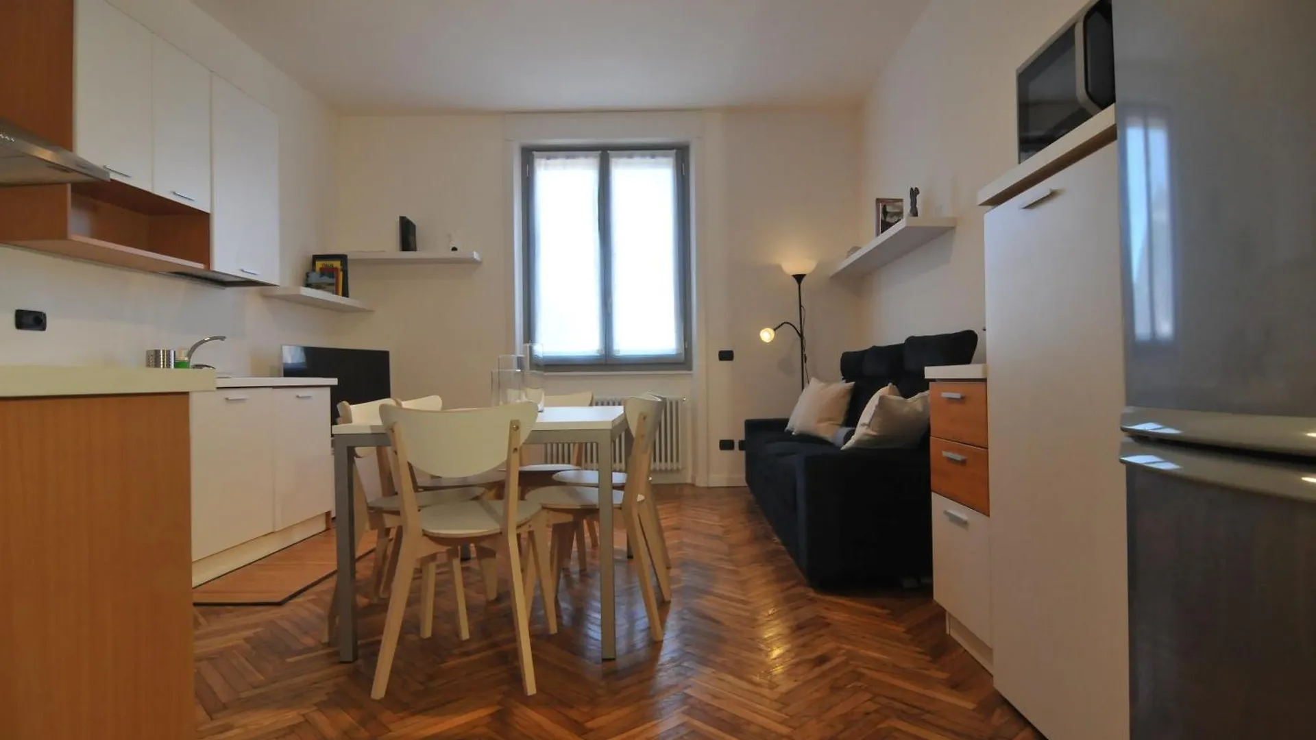 Апартаменты Olona Premium Duplex Sant'Ambrogio Милан Италия