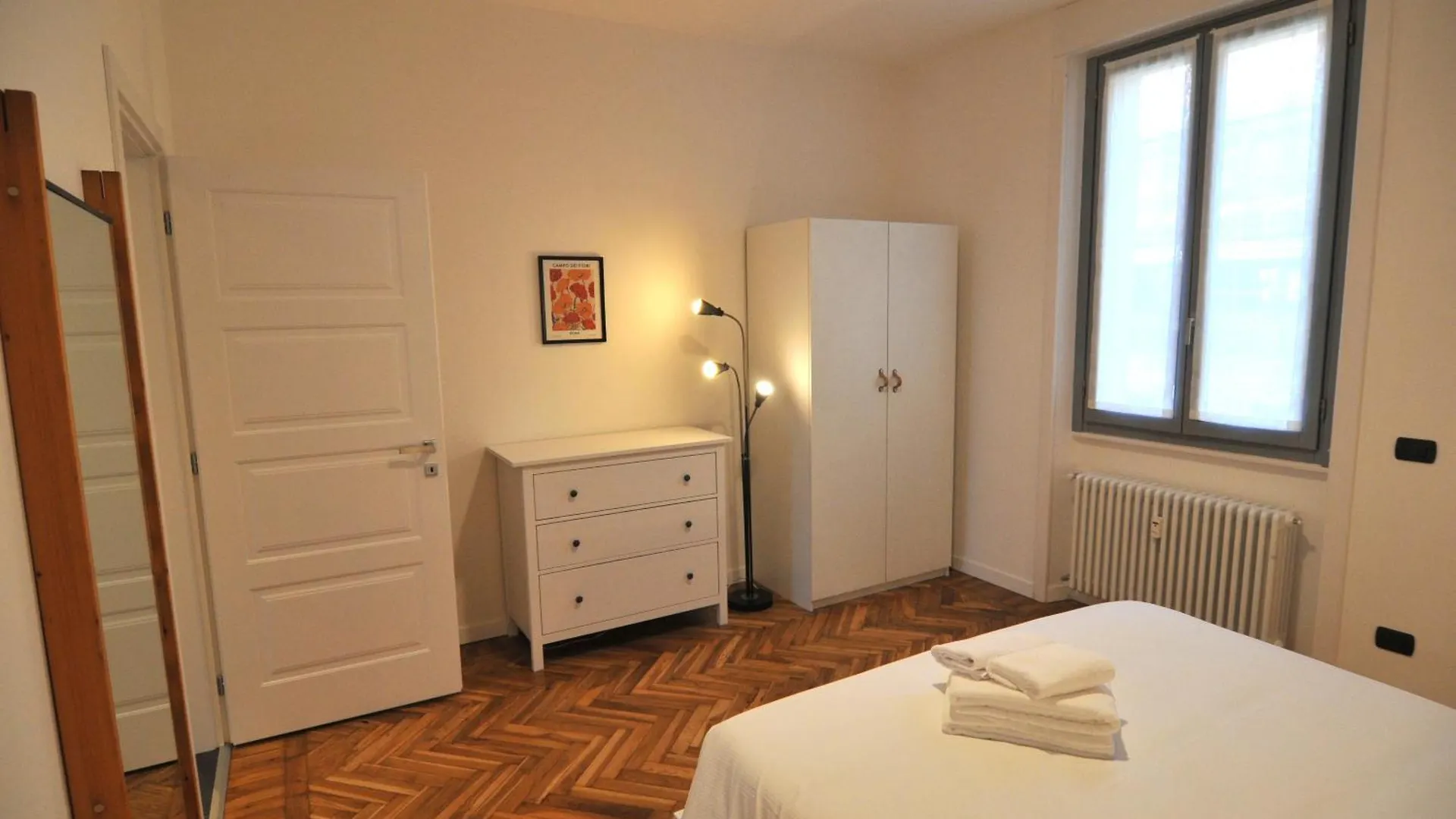 Апартаменты Olona Premium Duplex Sant'Ambrogio Милан