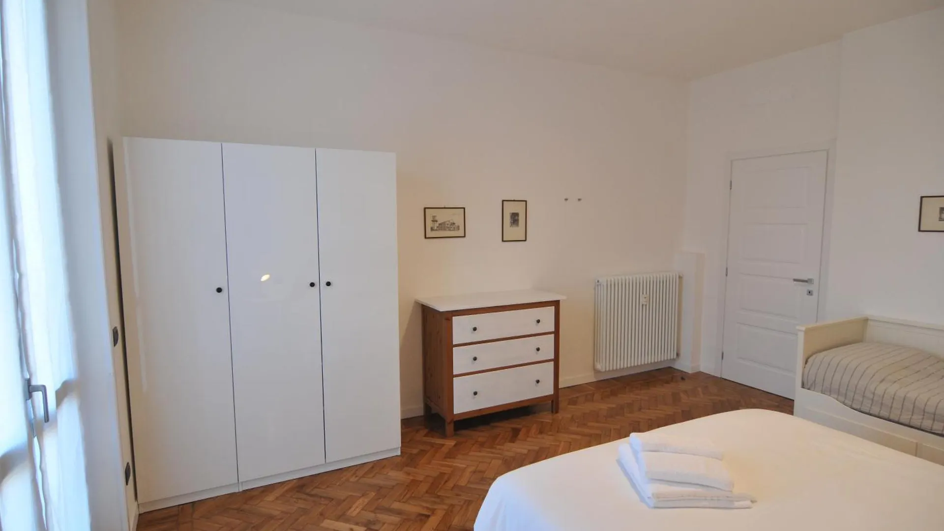 Апартаменты Olona Premium Duplex Sant'Ambrogio Милан