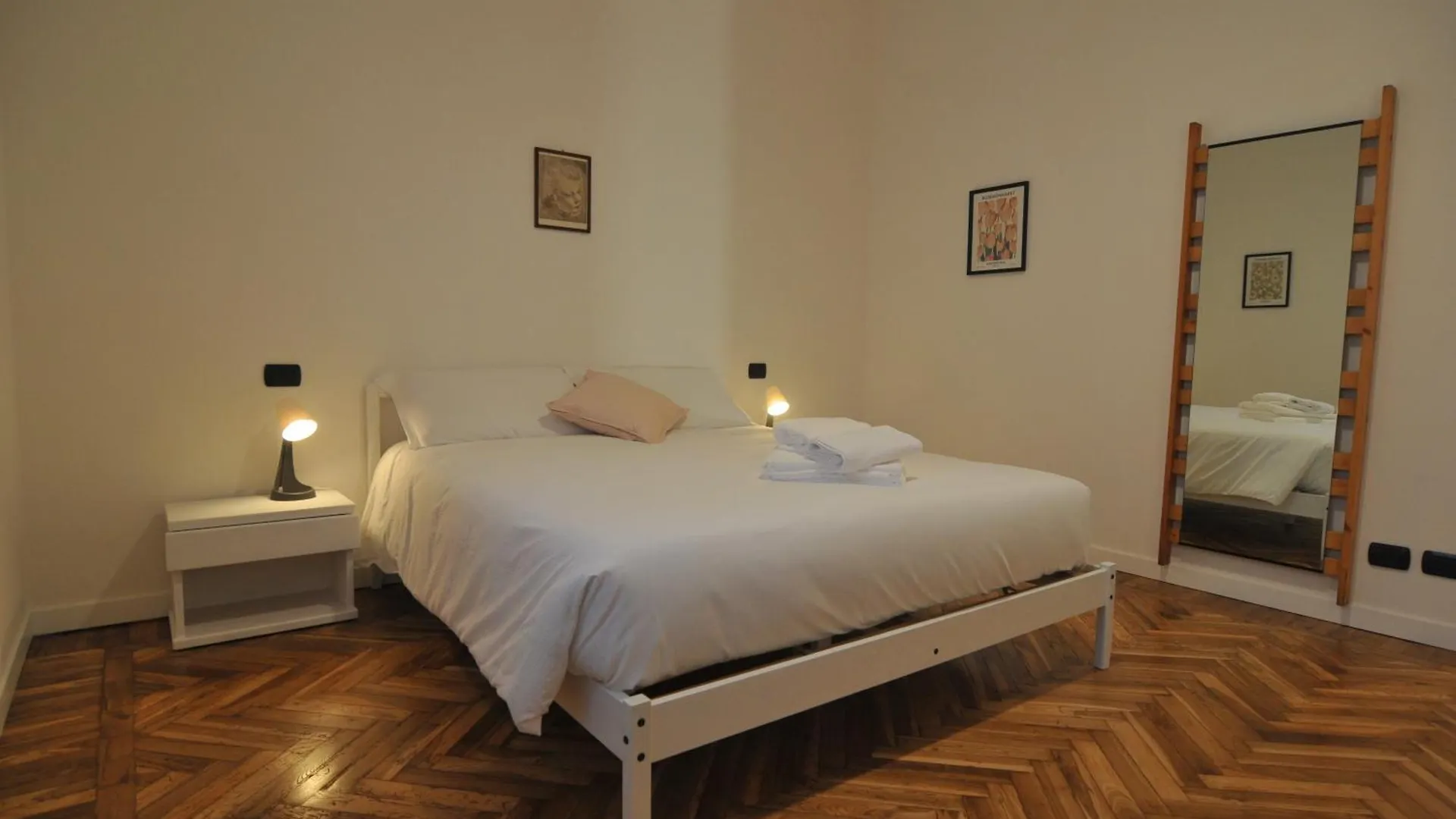 Апартаменты Olona Premium Duplex Sant'Ambrogio Милан