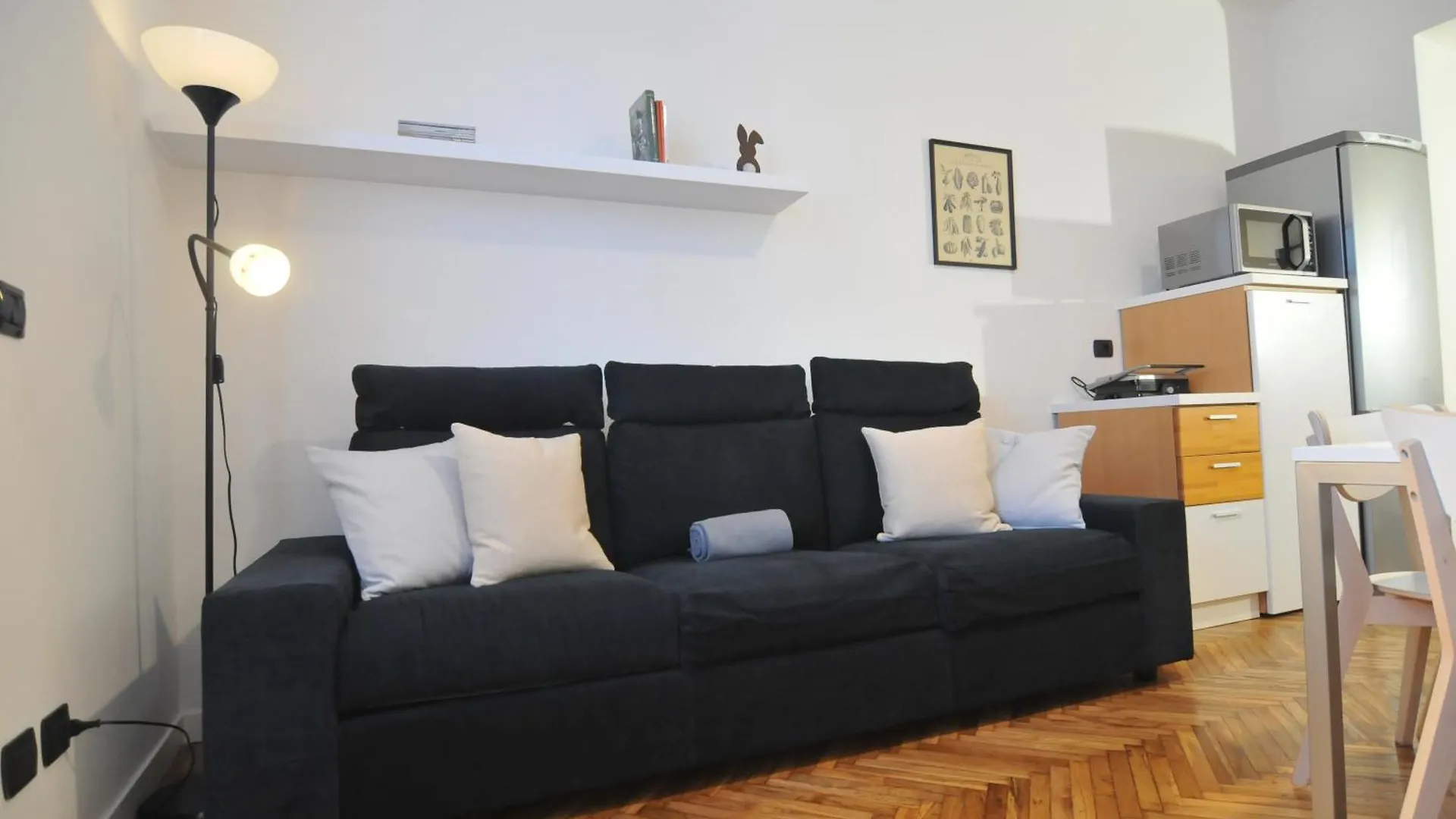 Апартаменты Olona Premium Duplex Sant'Ambrogio Милан