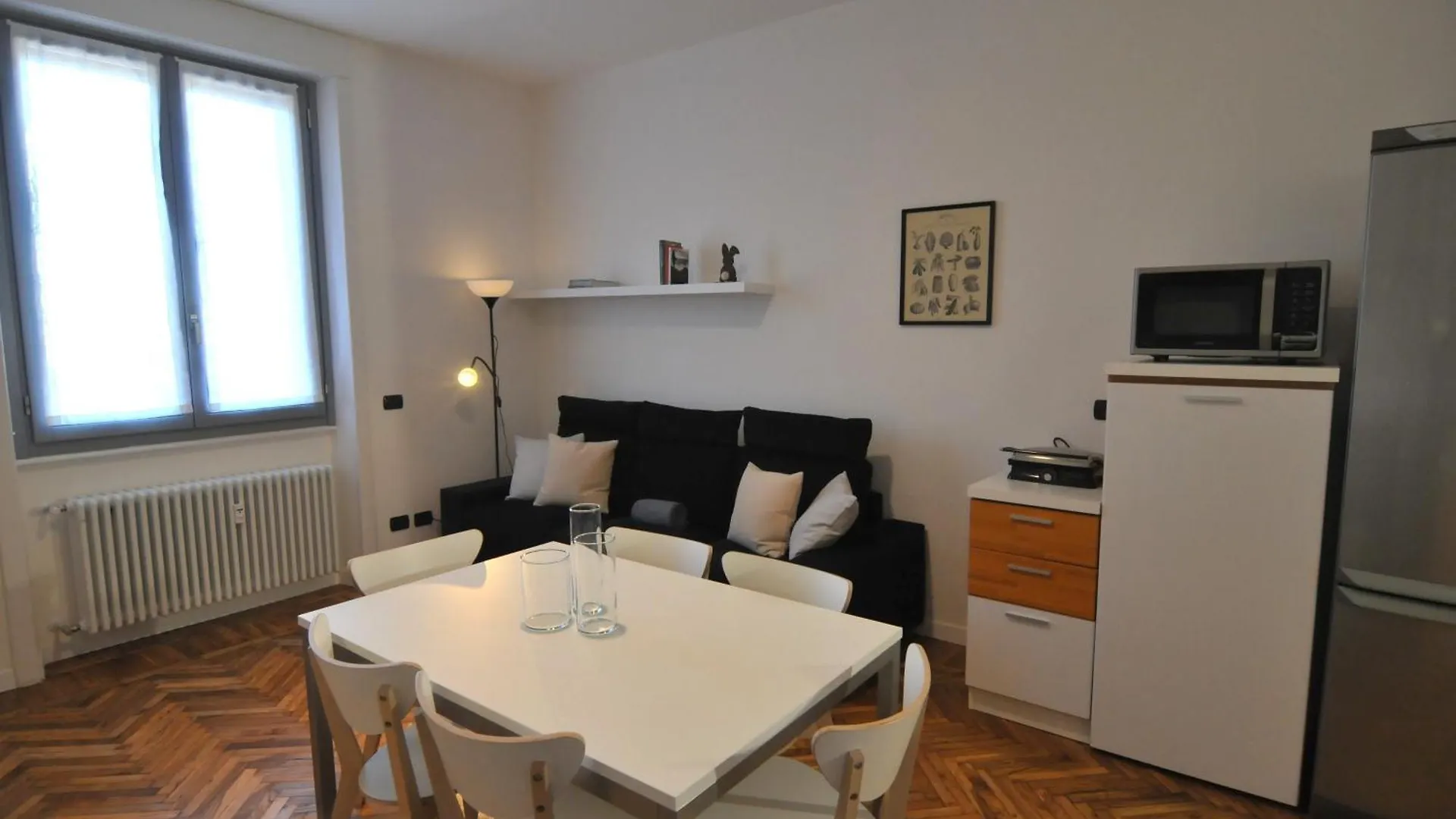 Olona Premium Duplex Sant\'Ambrogio location